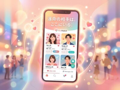 ワクワクメールで恋活を始める女性へ｜安心して素敵な出会いを見つける方法