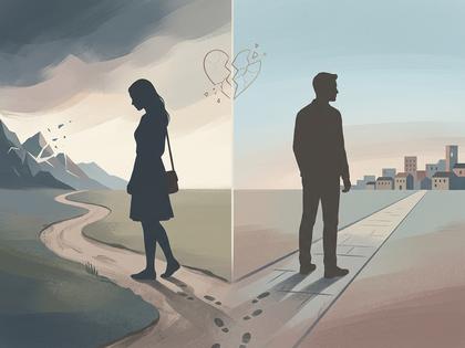 窓辺で一人静かに考え事をしている女性の後ろ姿