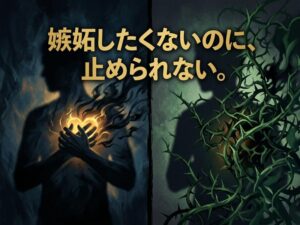 嫉妬したくないのにしてしまう心理と今日からできる対処法を徹底解説