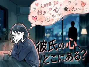 彼氏が人の気持ちをわからないのはなぜ?本音が通じない時の伝え方と見極め方
