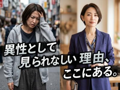 異性として見られないのはなぜ？女性の特徴と今日から変えられる6つの行動