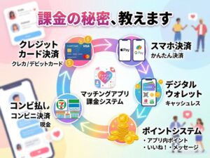 ワクワクメールの課金方法まとめ｜女性の料金・ポイントの仕組みをやさしく解説