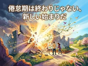 倦怠期の乗り越え方｜彼氏・彼女・夫婦・遠距離まで状況別の具体策